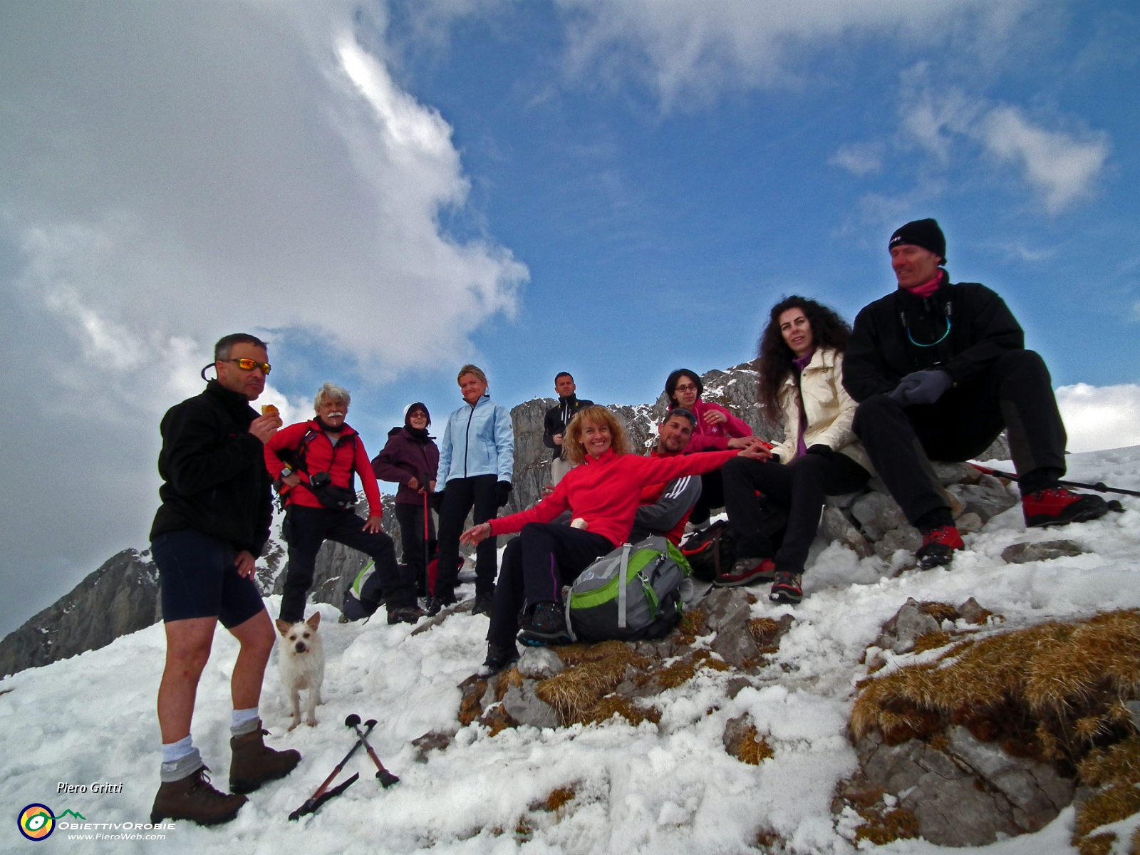 43 Cima Monte Visolo 2369 m.....JPG